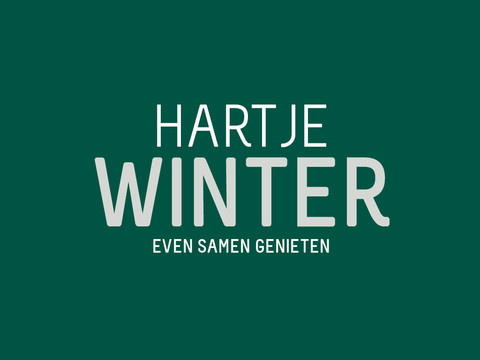 Vier de winter in Hotel Arnhem